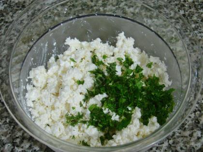 Kahvaltılık Zeytinyağlı Peynir Ezmesi