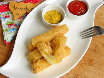 Kaşar Peynir Kroket