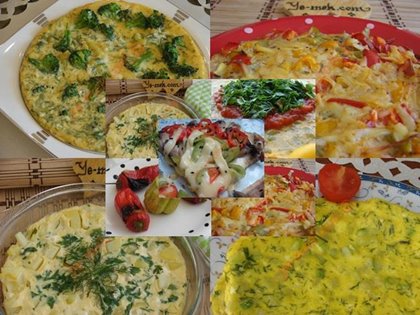 Şahane Omlet Yapmanın Püf Noktaları