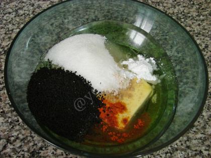 Pastane Usulü Çörekotlu Tuzlu Kurabiye