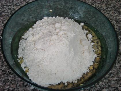 Pastane Usulü Çörekotlu Tuzlu Kurabiye