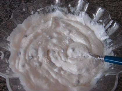 Porsiyonluk Meyveli Köstebek Pasta