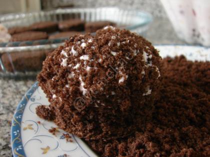 Porsiyonluk Meyveli Köstebek Pasta