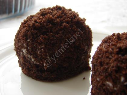 Porsiyonluk Meyveli Köstebek Pasta