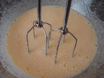 Porsiyonluk Meyveli Köstebek Pasta