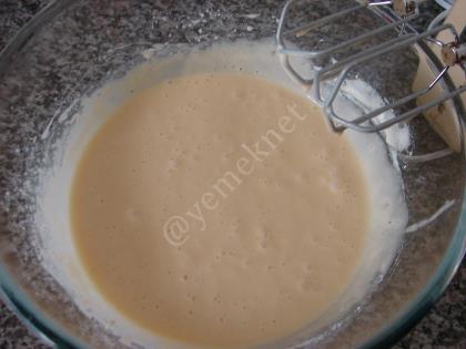 Porsiyonluk Meyveli Köstebek Pasta