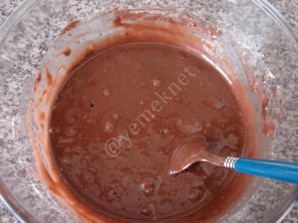 Porsiyonluk Meyveli Köstebek Pasta