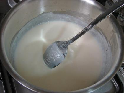 Tavuklu Hünkar Beğendi