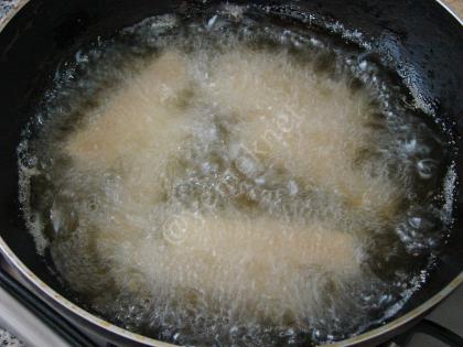 Baharatlı Peynir Pane