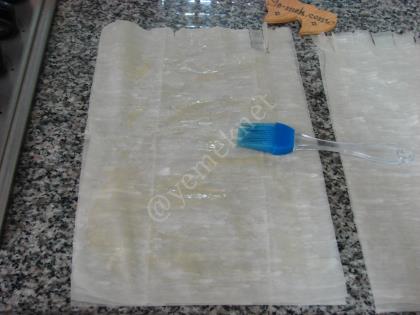 Baklavalık Yufkadan Tava Böreği