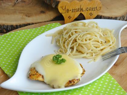 Beşamel Soslu Tavuk Fileto