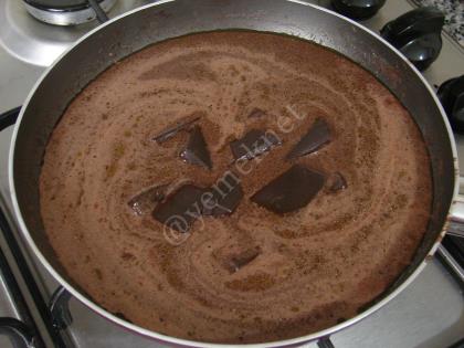 Bitter Mini Mozaik Pasta