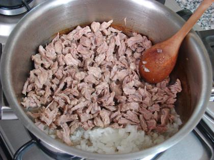 Etli Düğün Çorbası