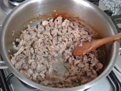 Etli Düğün Çorbası