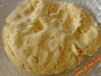 İki Renkli Alacalı Kurabiye