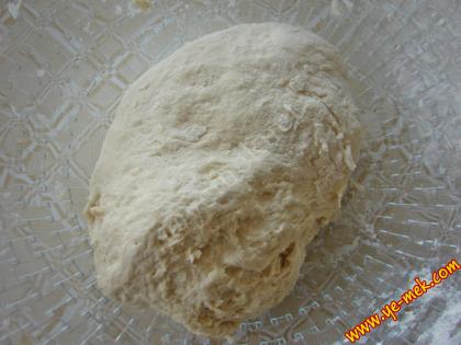 Kıymalı Çiğ Börek