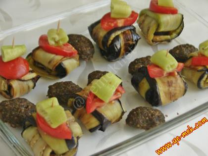 Köfteli Kürdan Kebabı