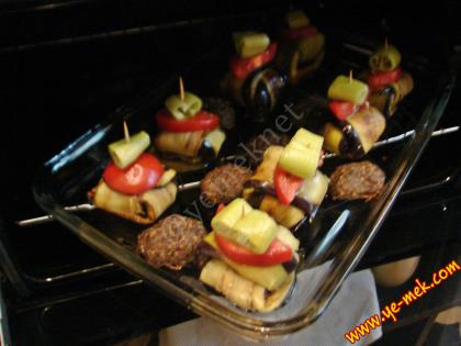 Köfteli Kürdan Kebabı