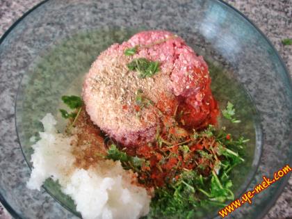 Köfteli Kürdan Kebabı