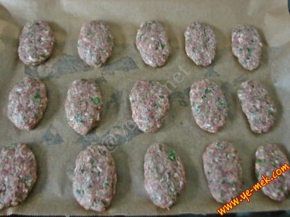 Köfteli Kürdan Kebabı