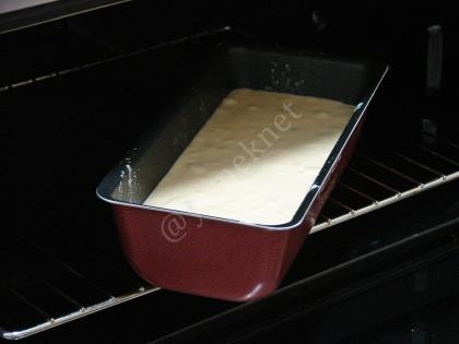 Krem Şantili  Baton Kek