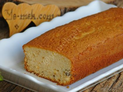 Krem Şantili  Baton Kek