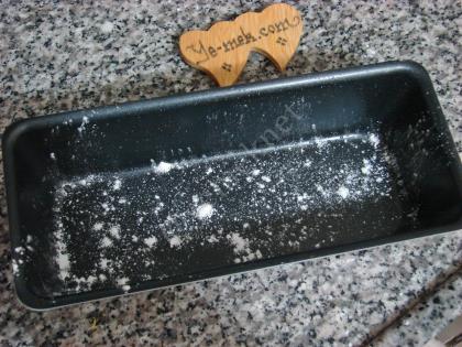 Krem Şantili  Baton Kek