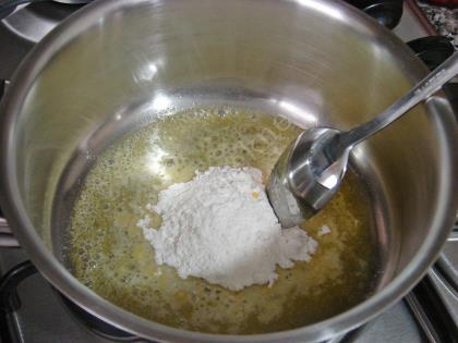 Labneli Domates Çorbası