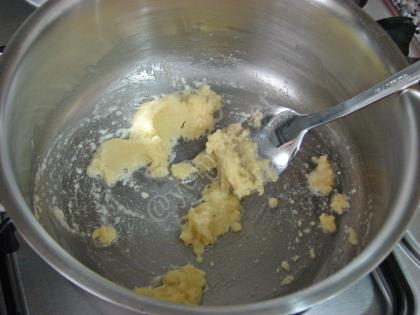 Labneli Domates Çorbası