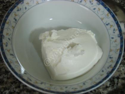 Labneli Domates Çorbası