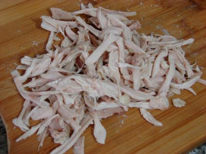 Tavuklu Pirinç Pilavı