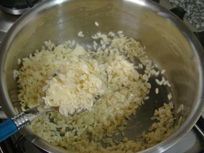 Tavuklu Pirinç Pilavı