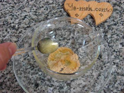 Toz Zencefilli Ballı Limonlu Grip Çayı