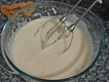 3 Malzemeli Nutellalı Cupcake