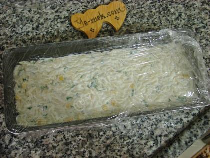 Üç Renkli Brokoli Salatası