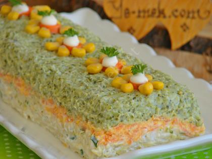 Üç Renkli Brokoli Salatası