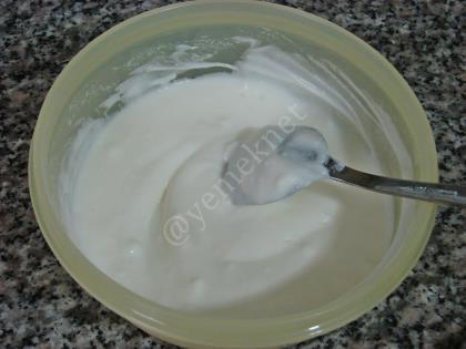 Yoğurtlu Brokoli Salatası