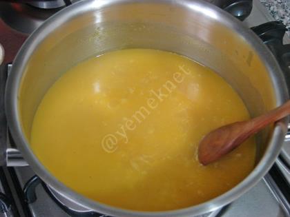 Zerdeçallı Pirinç Pilavı