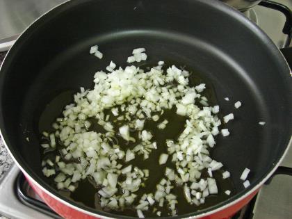 Mandalinalı Kereviz Yemeği