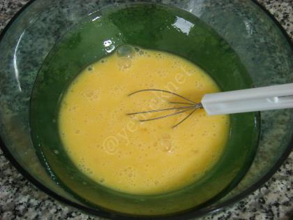 Baharatlı Çörek Otlu Yumurtalı Ekmek