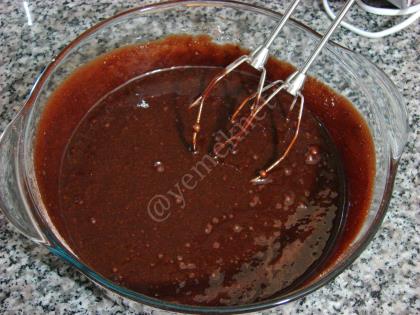 Çikolatalı Cevizli Brownie