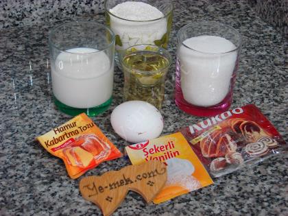 Çikolatalı Islak Cupcake