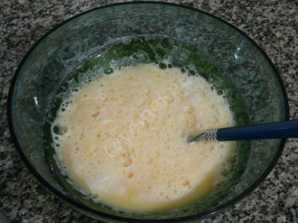 Çıtır Karnabahar Pane