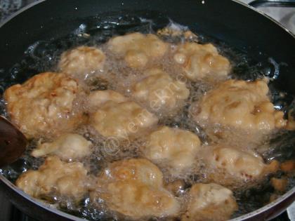 Çıtır Karnabahar Pane