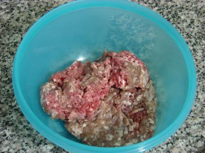 Fırında Beşamel Soslu Köfte