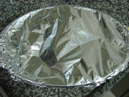 Fırında Soslu Kuzu Pirzola