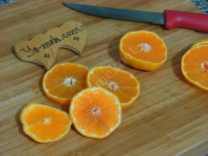 Kerevizli Mandalina Kanepeleri