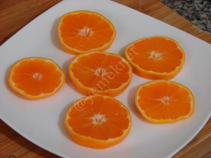 Kerevizli Mandalina Kanepeleri