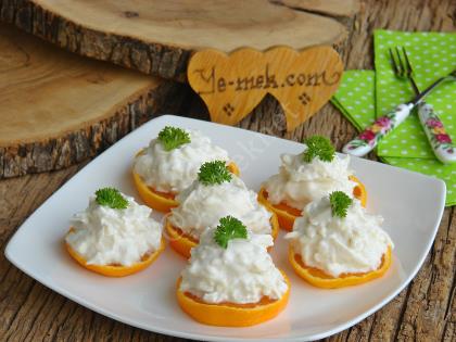 Kerevizli Mandalina Kanepeleri