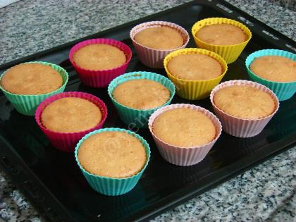 Krem Şantili Top Kek